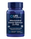 Life Extension Mitochondrial Energy Optimizer with PQQ - Energy Supplement for Healthy Mitochondria - With Taurine, Vitamin B, Pyrroloquinoline Quinone - Gluten-Free, Non-GMO - 120 Vegetarian Capsules