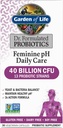 גן החיים, Femini Ph Daily Care Probiotic כמוסות 30 Count