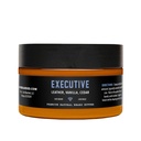 Live Beared Beard Butter 3 fl oz - Made in the USA - All-Natural Leave-in Conditioner ו Softener with Shea | Executive Scent - Cedar, Vanilla