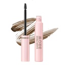 CoverGirl ניקוי Fresh Brow, 500 Medium Brown, Eyebrow Gel, Long-Lasting פורמולה טבעונית, Natural Looking, Easy to Apply, Doesn't Smudge, 0.18oz