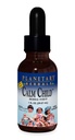 Herbals Calm ילד 2.5 מ"ל תומך Calm Focused תשומת לב - 1 Fluid oz