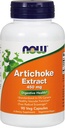 Now Foods Artichoke Extracts 450 מ"ג - 90 Veg caps