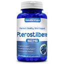 תוספת של כוח Pterostilbene תוסף; ידידותי 150 מ"ג Pterostilbene קפסולות; תוספת אנטי-חמצן עבור Aging Heart Immune ותמיכה במוח | Made in the USA (180 יום אספקה)