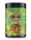 תת-קרקעית Bio LabsTM Panda Supps: RamPage, Extreme Pre-Workout, High Stim, מקסימום משאבה, פוקוס ואנרגיה (50 משרתים) (Kiwi-Lychee-Pinapple Flavor AKA Goblin Juice)