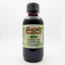 הולי היל מזונות, אלכוהול ברזל חינם, BlackBerry Vanilla, 4 Ouncesces