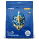 ה-BIRDMAN פלקון אבקת חלבון טבעונית אורגנית, Stevia & Sugar חינם, חלבון מבוסס צמחי, נמוך פחמימות, חלב חינם, Keto, non Whey חלבונים, פרוביוטיקה, פי חלבון; Vanilla Flavor - 60 המשרתים - 3.9 lb lb lb lb, lb, Keto, non Whey חלבונים, Probiotic