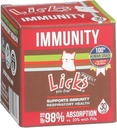מחסנית Cat-Free Cat Immunity - Immune Support Cat Supcompplies - תוספי נשימה - Health Supplies - Gel Packets - 30 Uses