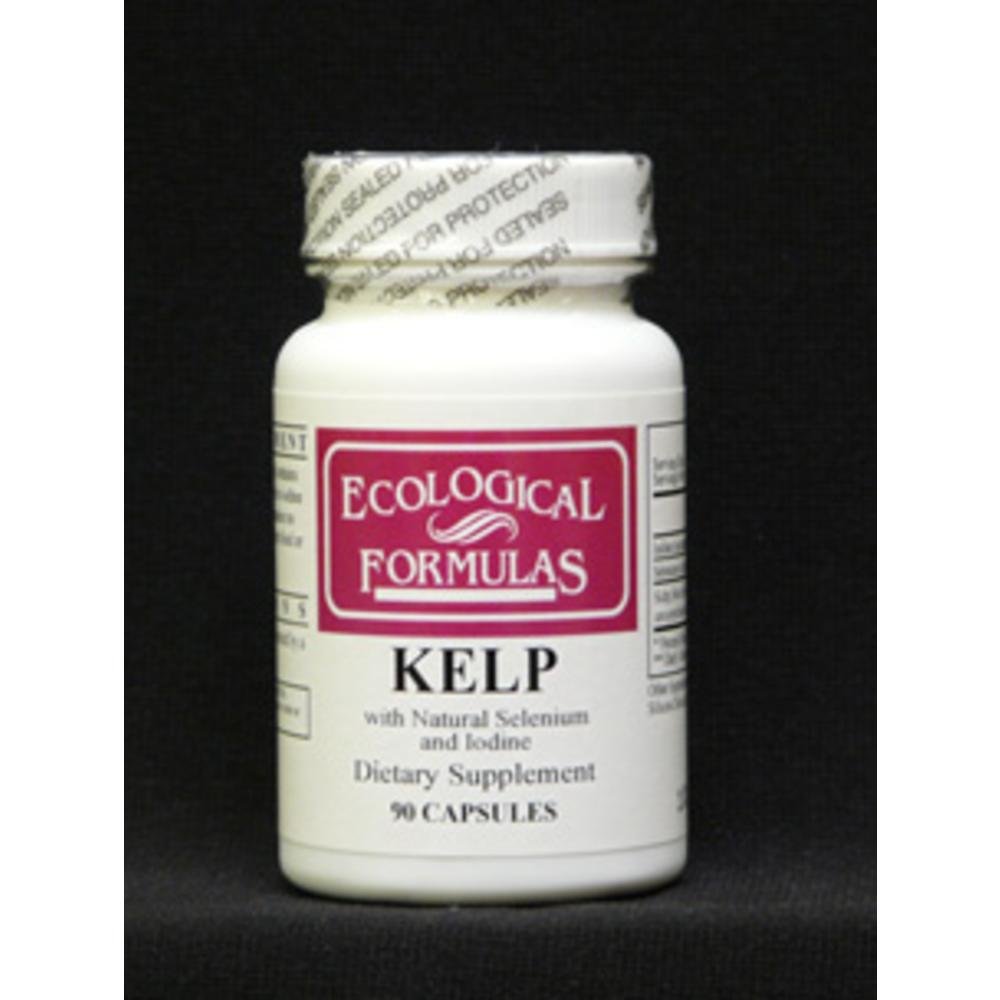 פורמולה אקולוגית Kelp 90 caps