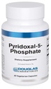 דאגלס מעבדות Pyridoxal-5-Phosphate (50 מ"ג) | ויטמין B6 לתמיכה במערכת בריאות עצבית ו- Cardiovascular System