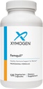 XYMOGen Femquil - קידום איזון הורמונלי עבור נשים - פעילות ביולוגית Active Methylfolate + Dim תוספת - May Help Ease Common Menopause & PMS סימפטומים - עזרה אנטי-חמצן פעילות (120 קפסולות)