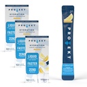 ProTEKT Electrolyte Packets for Recovery & Hydration