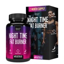 Night Time Fat Burner תוספי מזון ירוק bean Extract - 60 קפסולות