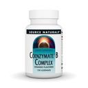 מקור Naturals Coenzymate B Complex - Orange Flavor that Melts in Mouth - ויטמין B - 120 Lozenges