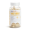 Munchkin® Milkmakers®® Daily Boost 2in-1 Lactation תוספי מזון עבור הנקה, סיעוד & משאבת אמהות - Panugreek Free, 60 קפסולות