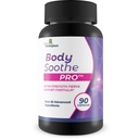 גוף Soothe Pro - Neuropathy Nerve פורמולה כוח נוסף - תמיכה טבעית צמחית עבור נוירופתיה, שיפור Circulation, ולהפחית מתח אוקסידטיבי - בונוס אנטיחמצן