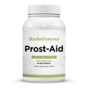 Herbsforever Prost-Aid קפסולת Prostate תוסף מקדם בריאות פרוסטטית 90 קפסולות