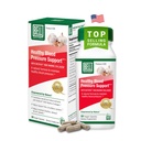 Bell Healthy Blood Stress SupportTM - תערובת טבעית של ייצור קפה ירוק, Garlic & Celery Seed Extracted תוספי מזון - 60 קפסולות, טבעוני, non-GMO