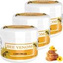 Bee Venom תיקון קרם - 3 בקבוק סט עבור כל סוגי העור, מקצועי טיפוח העור