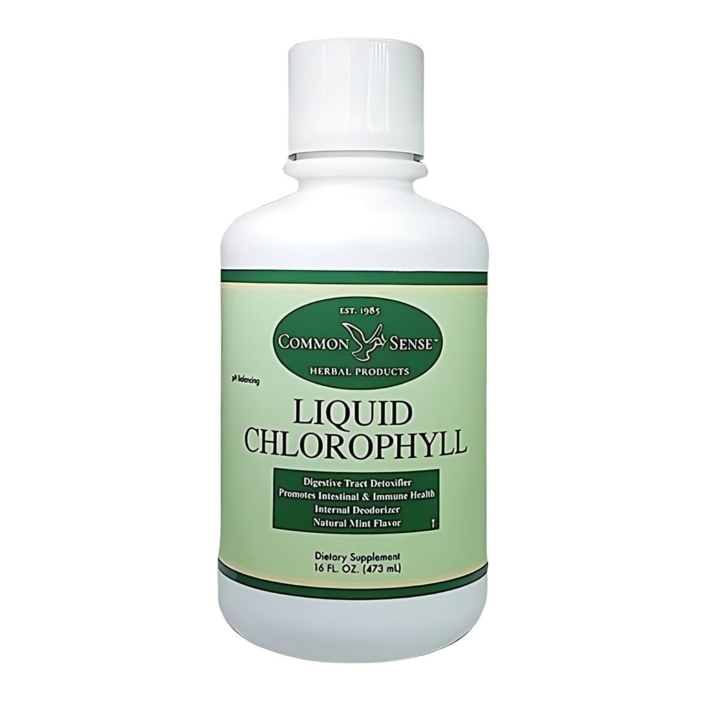 נוזל Chlorophyll 16oz
