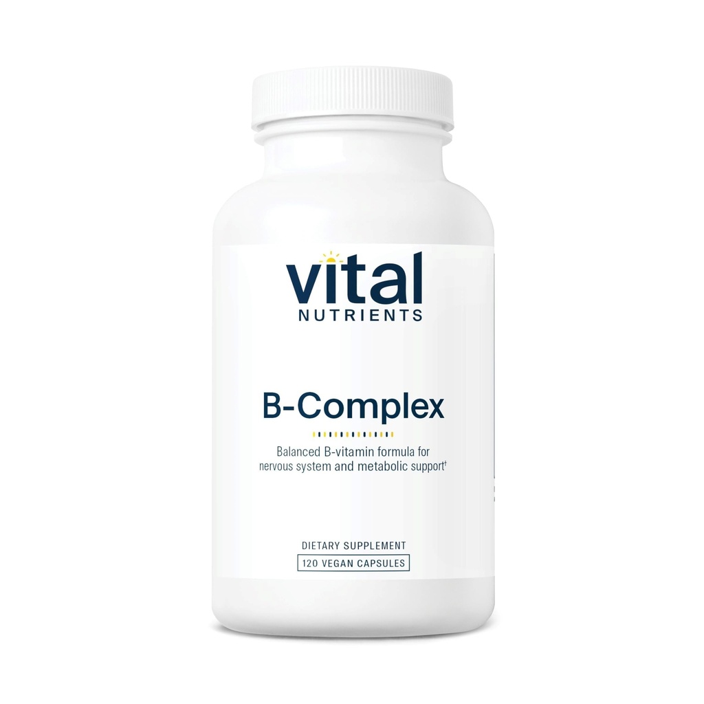 Vital Foodsents ויטמין B-Complex