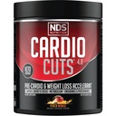 NDS Nutrition 4.0 Pre Workout תוסף - אובדן משקל מתקדם ופורמולה Pre Cardio עם L-Carnitine, CLA, MCTs, L-Glutamine, ו שמן ספפיר - Peach מנגו (40 משרתים)