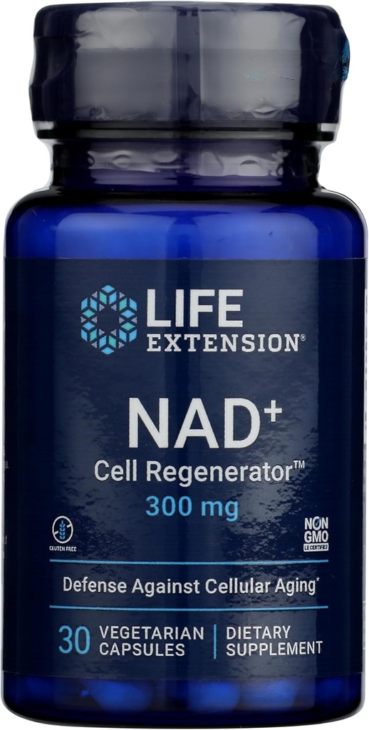 הרחבת החיים NAD+ תאים Regenerator