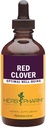Herb Pharm מוסמך אורגני Clover נוזל לחלץ - 4 Ounce
