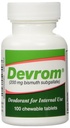 טבליות DEVROM (Internal Deoderant)200MG 100chewable Tablet