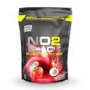MRI NO2 שחור Nitric Oxide תוספת עבור משאבה, צמיחה שרירים, וחילוניות ואנרגיה - Powerful Stim-Free Pre-Workout with Citrulline (30 משרתים) (Swoleberry)
