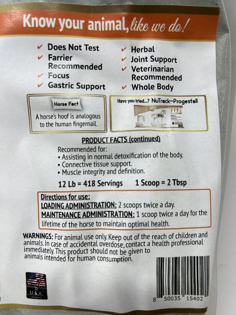 Foundation Daily Detox 12lb