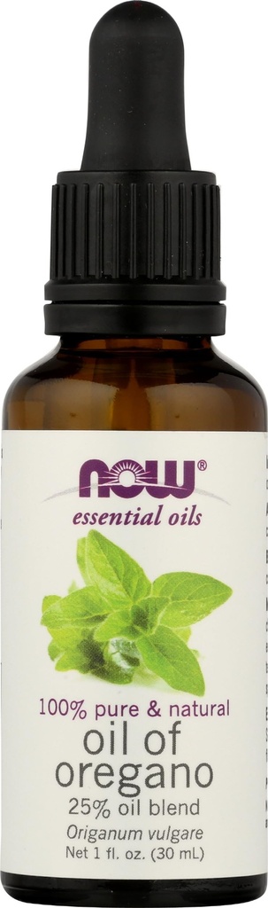 שמן Oregano 25%, 1 FZ