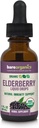 ה-Betorganics Elderberry Liquid Drops, Herbal Supplement, 1 Ounce