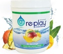 Re: Play hydrotion Recovery אבקת משקה, Sugar Free Tropical Breeze