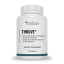 תוספת של הקלה לטווח ארוך - פרוביוטיקה, Prebiotics, Natural Laxatives וסיבים כל ב Easy to Swallow כמוסות - הטוב ביותר Herbal Laxative עבור Constipation - 60 גלולות