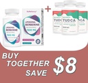 אופטימיזציה לבריאות שלך עם TUDCA מורכב 3Pack ו Liposomal Berberine 1500 מ"ג Bundle