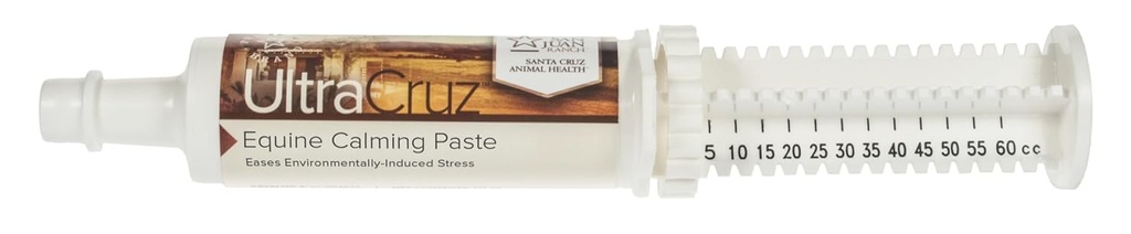 UltraCruz® Equine Calming Paste, 60 מ"ל