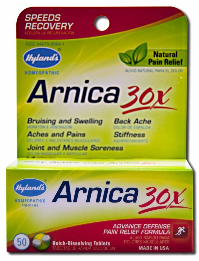 Hyland's Arnica 30x 50 Tablet