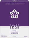 Amare EdgeTM Plant Based Nootropic אבקת שתייה עבור אנדורנס ומוטיבציה, Grape, 30 משרתות