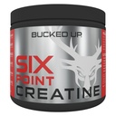 Bucked Up Six Point Creatine 6 סוגים של קריטין - עבור גברים ונשים