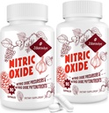 תוסף Nitric Oxide לגברים (2 בקבוקים)