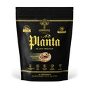 Ambrosia Planta - Premium Plant-מבוסס חלבון | טבעוני & Keto Friendly | Gourmet Flavors with no Bloating or Stomach Upset | Gluten & Soy Free | No added Sugar | 14שרתים | (Cinnamon Roll)