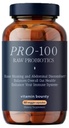 ויטמין Bounty Pro 100 Probiotic 100 מיליארד CFU - 13 Strains for Digestive Health & Immune Support - High Potency Probiotics for Women & Men - נדחה לקפסולות שחרור עבור בריאות Gut - הרוזן 60