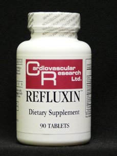 פורמולה אקולוגית - Refluxin 90 tabs