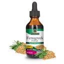 תשובתו של הטבע Fenugreek Seed עם אלכוהול אורגני, 2-פלויד אוונס
