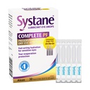 Systane Complete Unit-Dose Preservative-Free Eye טיפות 30ct סינגלים מ-Outls for Dry Eye Relief