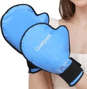 Hand Ice Pack Gloves for Pain Relief, 2 Pack Cold Therapy Gloves for Chemotherapy Neuropathy, Gel Ice Pack for Carpal Tunnel, Arthritis, Swelling, Securegry, Work Hands