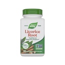 Nature's Way Licorice Root, תוספת תמיכה מסורתית Digestive *, 900 מ"ג ל- 2Capsule משרת, Non-GMO Project מאומת, 100 קפסולות טבעוניות (Packaging May Vary)