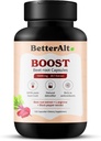 Better Alt Beet Root אבקת קפסולות (120 קפסולות)
