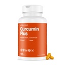 Better Way HealthTM Curcumin Plus - Turmeric Curcumin C3® Complex with Boswellin®, BioPerine® וג'ינג'ר - תמיכה משותפת & Inflammation Relief - 120 Caplets