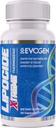 Aviogen Nutrition Lipocide Xtreme | מקסימום כוח יחיד קפסולת שומן קיצוני Burner, Dynamine, Capsimax, Bioperine | 30 קפסולות